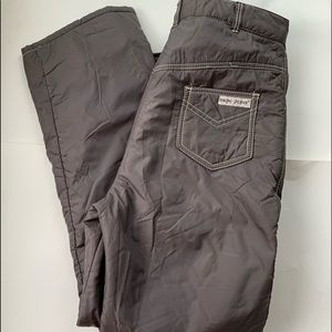 Varsity Shop Snow Jeans Grey Snow Pants size 28-29